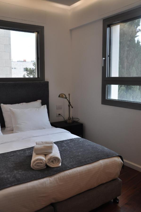 The Odette Hotel Jeruzalem Buitenkant foto